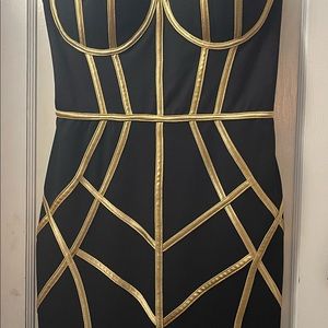 New black dress